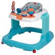 Safety 1st Ready, Set, Walk! DX Walker, Grey Geo  - USED